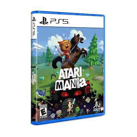 Atari Mania