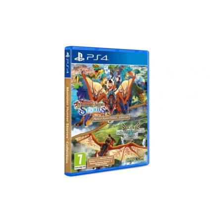 Monster Hunter Stories Collection