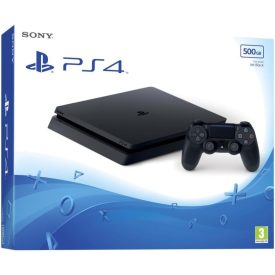 PlayStation 4 SLIM 500GB (PS4)(CUH2116)