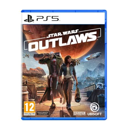 Star Wars Outlaws (használt)