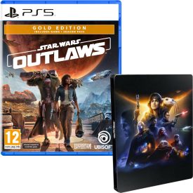 Star Wars Outlaws Gold Edition