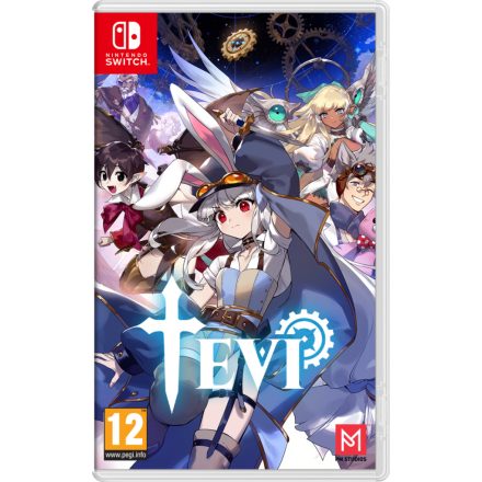 Tevi