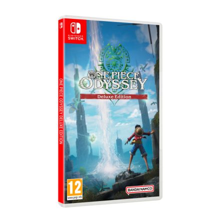 One Piece Odyssey Deluxe Edition