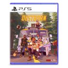 Dustborn - Deluxe Edition (használt)