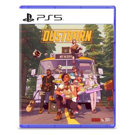 Dustborn - Deluxe Edition (használt)