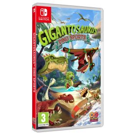 Gigantosaurus: Dino Sports