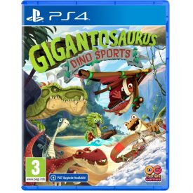 Gigantosaurus: Dino Sports