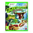 Gigantosaurus: Dino Sports