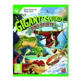 Gigantosaurus: Dino Sports
