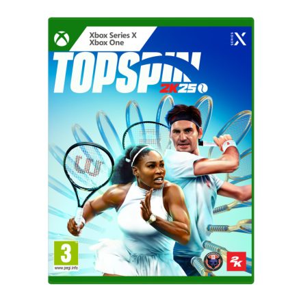 Top Spin 2K25