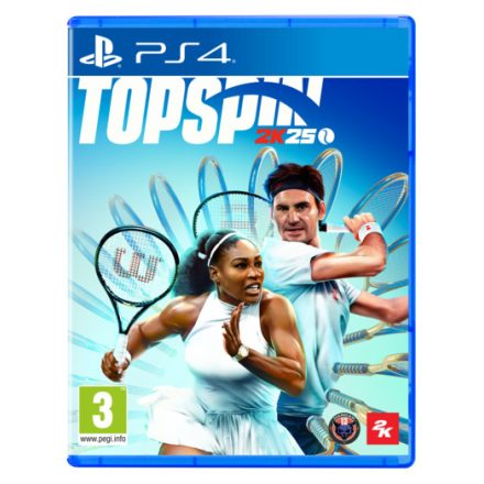 Top Spin 2K25