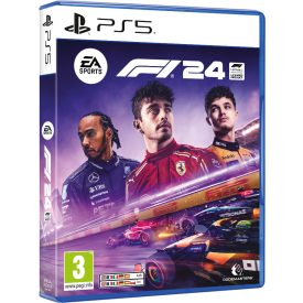 F1 24 (használt)