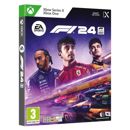 F1 24