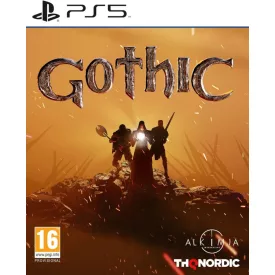 Gothic Remake (használt)