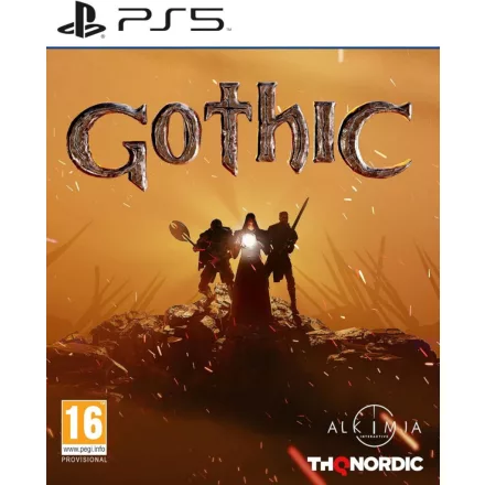 Gothic Remake (használt)