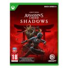Assassin's Creed Shadows (használt)