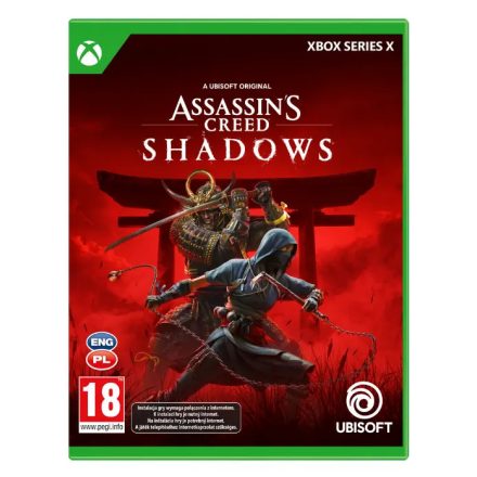 Assassin's Creed Shadows (használt)