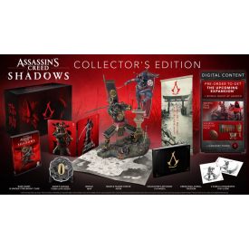 Assassin's Creed Shadows: Collector's Edition
