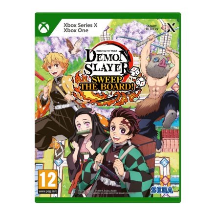 Demon Slayer -Kimetsu no Yaiba- Sweep the Board!