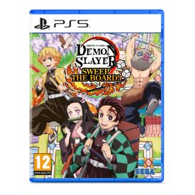 Demon Slayer -Kimetsu no Yaiba- Sweep the Board!