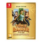 Tomb Raider I-III Remastered Starring Lara Croft: Deluxe Edition (magyar felirattal!)