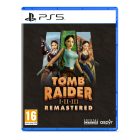 Tomb Raider I-III Remastered Starring Lara Croft (magyar felirattal!)
