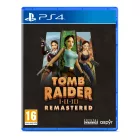 Tomb Raider I-III Remastered Starring Lara Croft (magyar felirattal!)