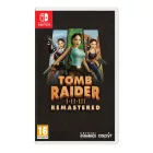 Tomb Raider I-III Remastered Starring Lara Croft (magyar felirattal!)
