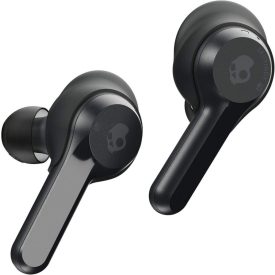   Skullcandy Indy True Wireless InEar  vezeték nélküli fülhallgató (fekete)(S2SSW-M003)