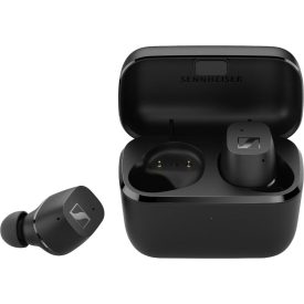   Sennheiser CX True Wireless Earbuds vezeték nélküli fülhallgató (fekete)(CX200TW1)(508973)