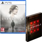 Silent Hill 2 (Remake) + exkluzív előrendelői SteelBook