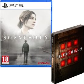 Silent Hill 2 (Remake) + exkluzív előrendelői SteelBook