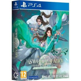 Sword and Fairy: Together Forever Deluxe Edition