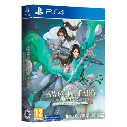 Sword and Fairy: Together Forever Deluxe Edition