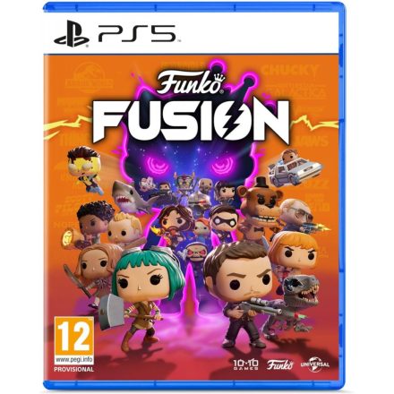 Funko Fusion (használt)
