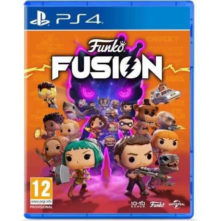Funko Fusion