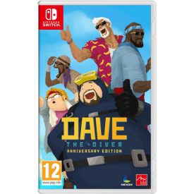 Dave the Diver: Anniversary Edition