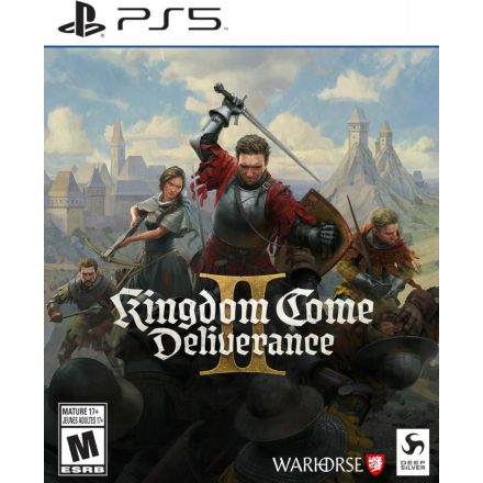 Kingdom Come: Deliverance II (bontott)