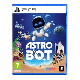Astro Bot (Magyar felirattal) (használt)