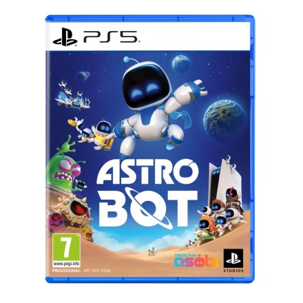 Astro Bot (Magyar felirattal)