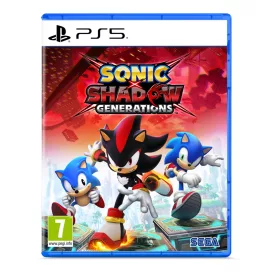 Sonic x Shadow Generations (használt)