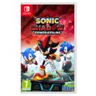 Sonic x Shadow Generations (használt)