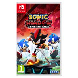 Sonic x Shadow Generations (használt)
