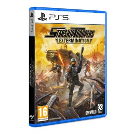 Starship Troopers: Extermination