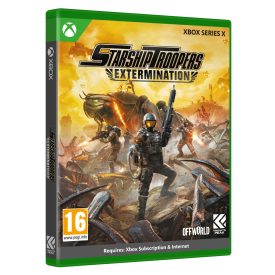 Starship Troopers: Extermination