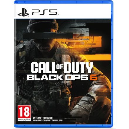 Call of Duty: Black Ops 6 (használt)