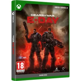 Gears of War: E-Day (Magyar felirattal)
