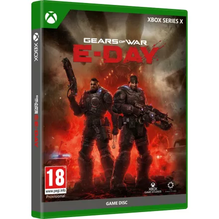 Gears of War: E-Day (Magyar felirattal)