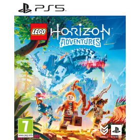 LEGO Horizon Adventures (magyar felirattal!) (használt)