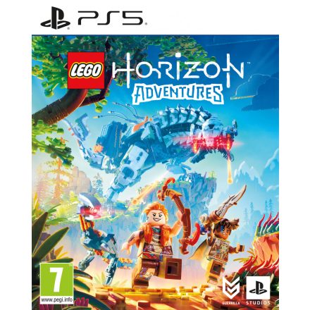 LEGO Horizon Adventures (magyar felirattal!) (használt)